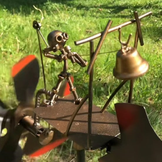 🎸Drummer Windmill---Mini rock band performing
