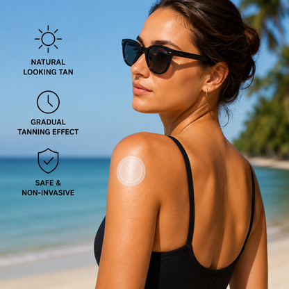 Up to 85% OFF GotaNatural Transdermal Tanning Patch