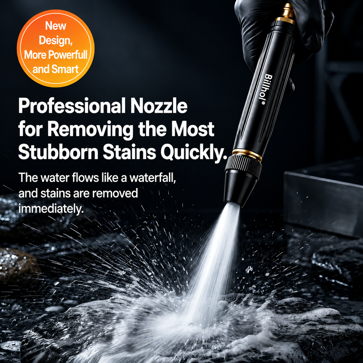 💡 High-Pressure Spray Gun for Washing Cars, Garden & Plants. 🚿🚗