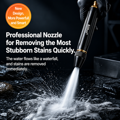 💡 High-Pressure Spray Gun for Washing Cars, Garden & Plants. 🚿🚗