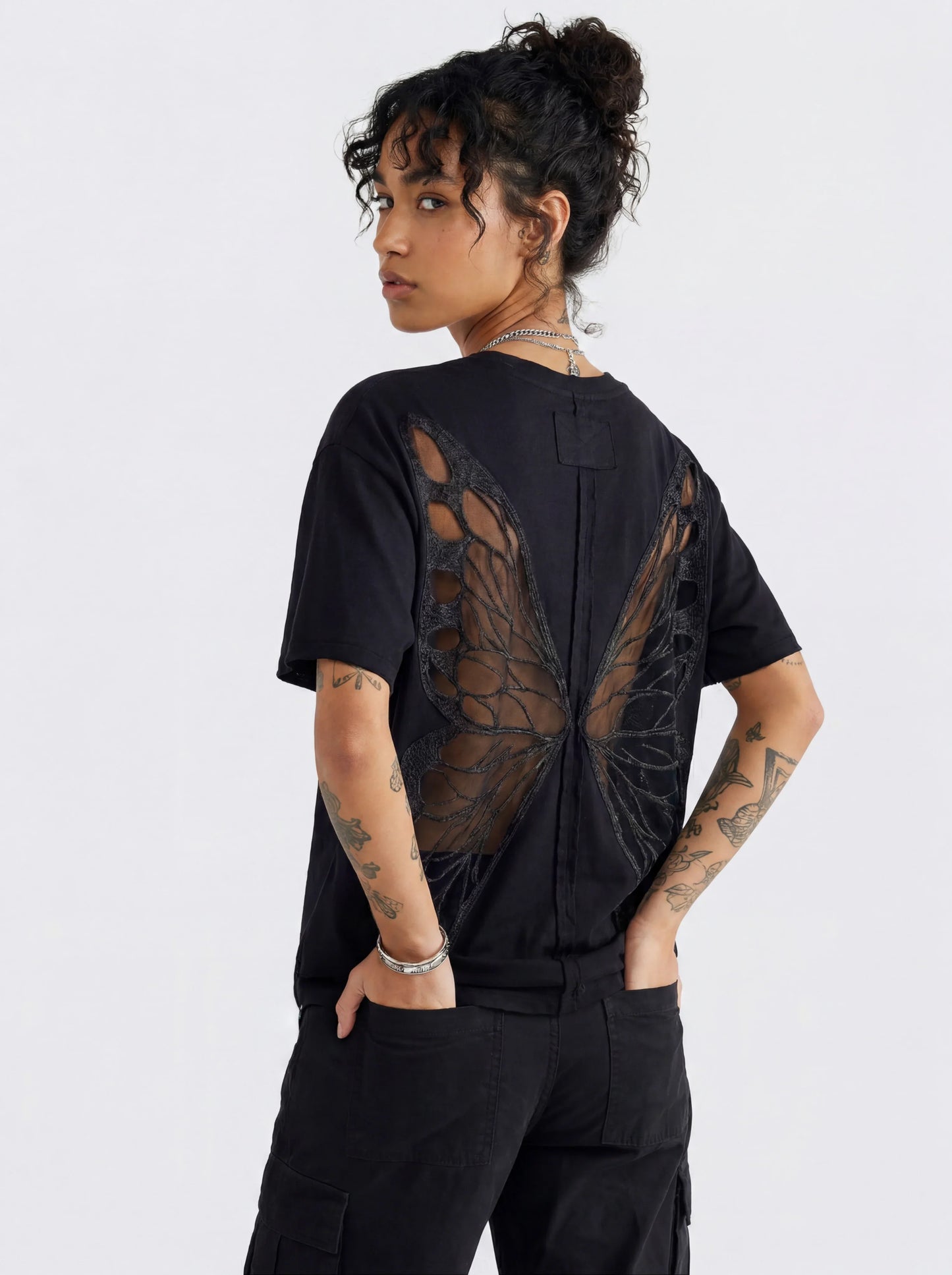 FALLEN WINGS TEE