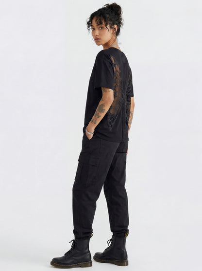 FALLEN WINGS TEE
