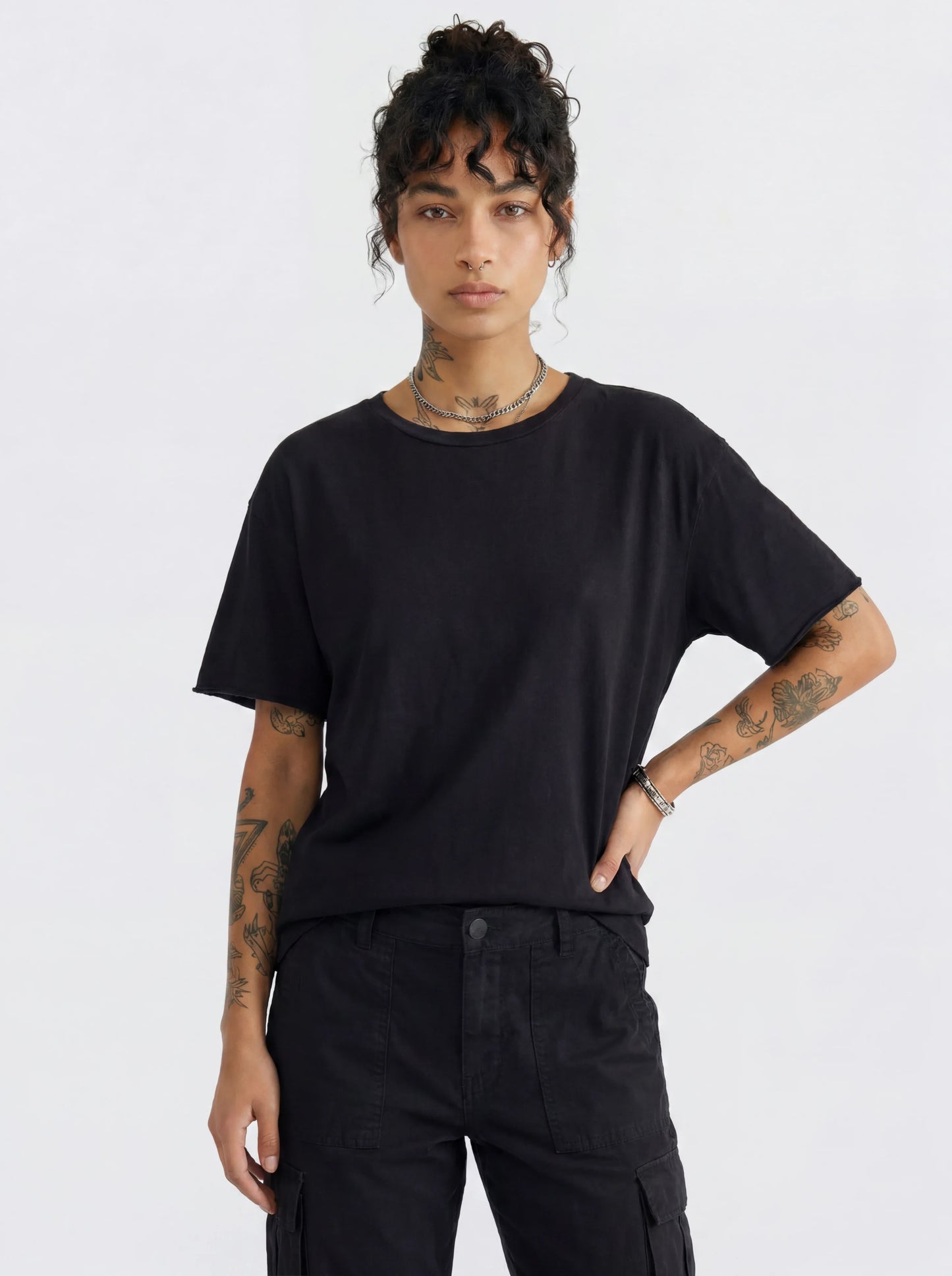 FALLEN WINGS TEE