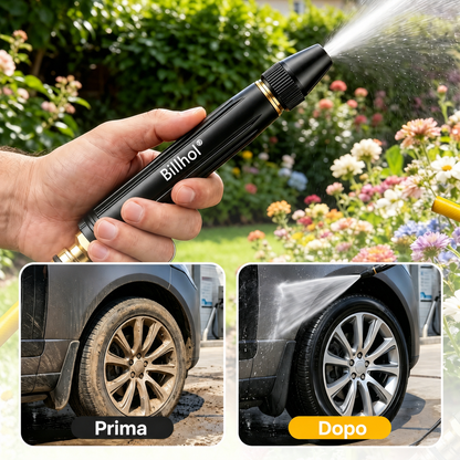 💡 High-Pressure Spray Gun for Washing Cars, Garden & Plants. 🚿🚗