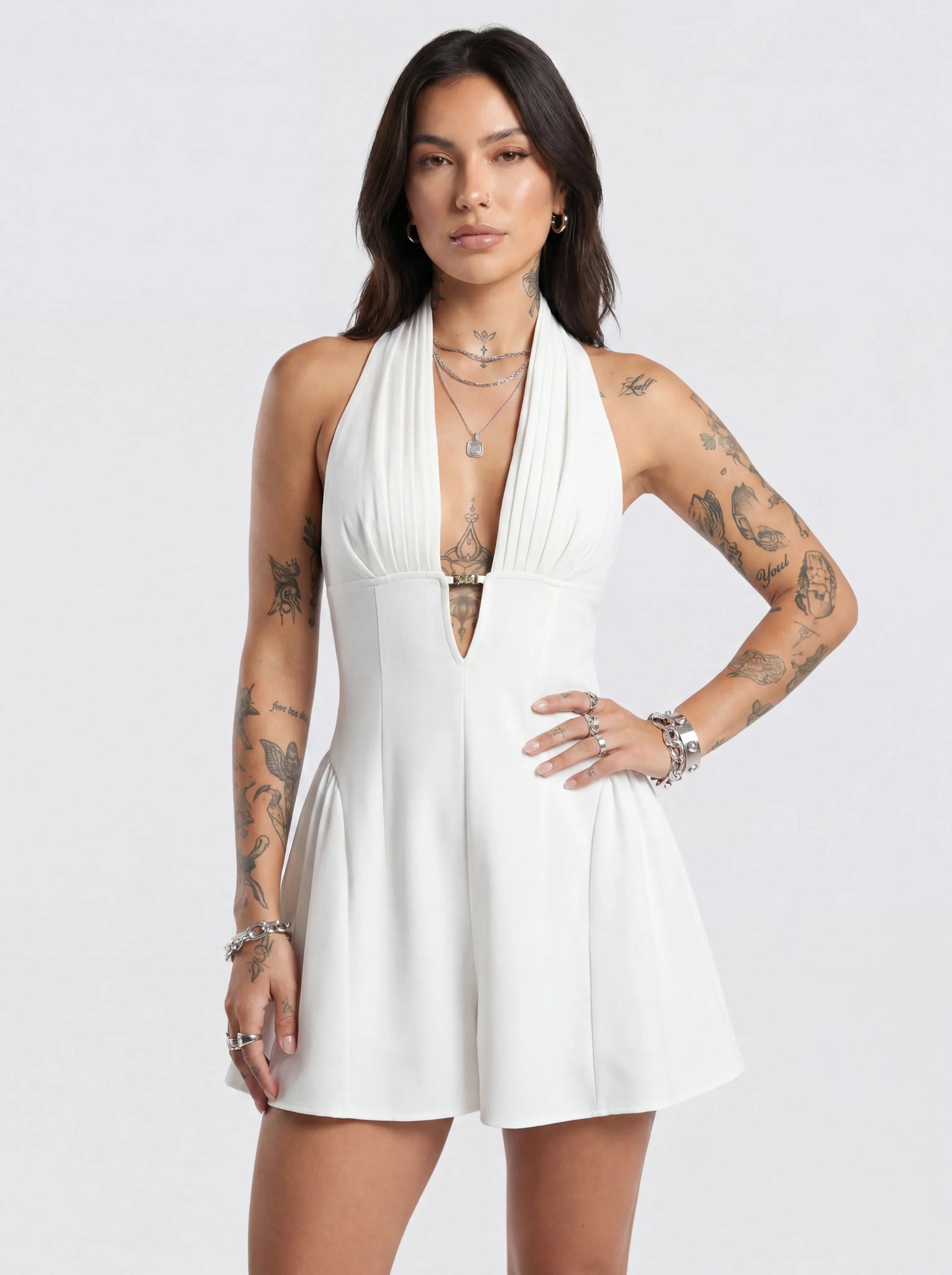 DAHLIA DRESS