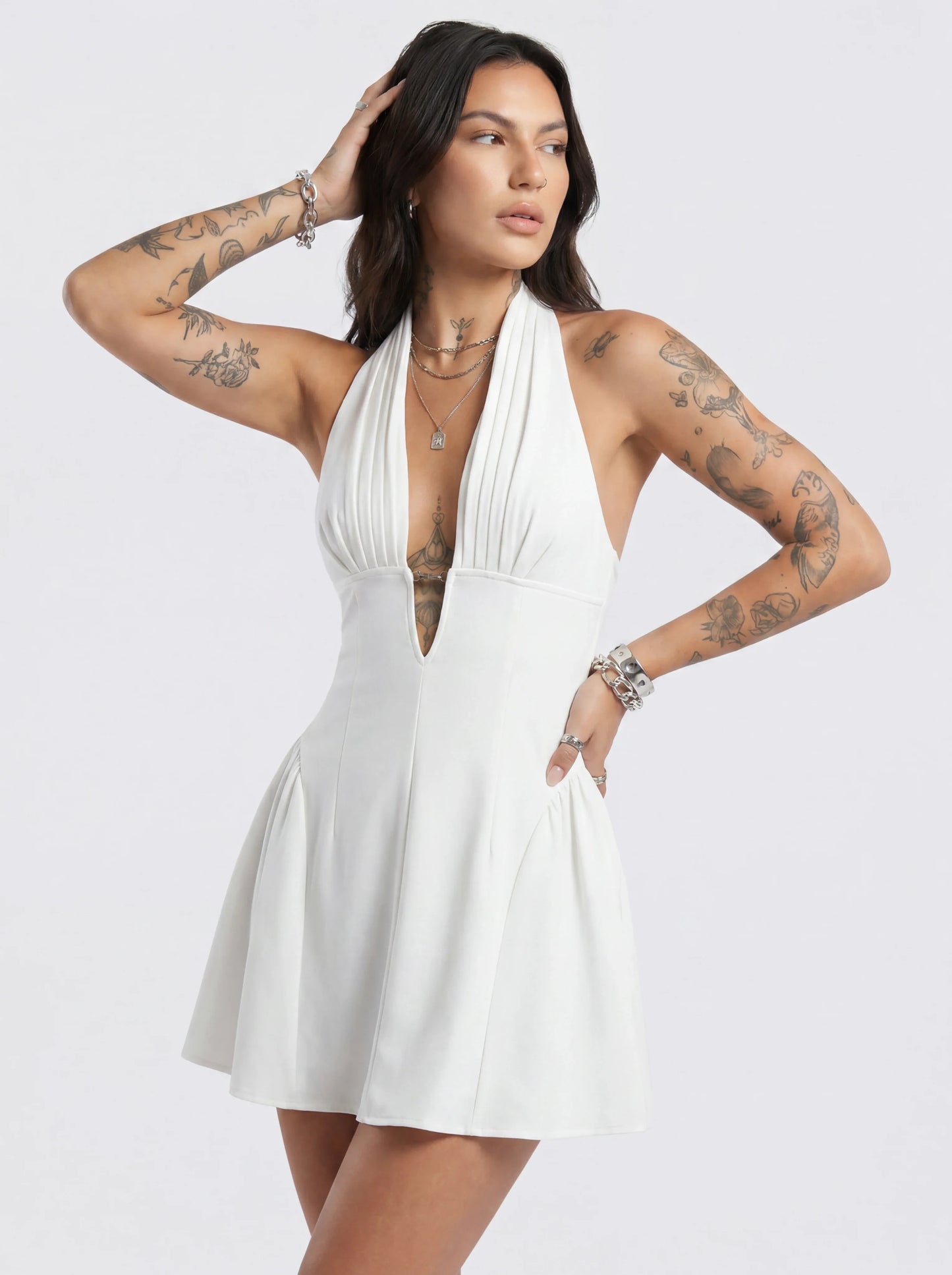 DAHLIA DRESS