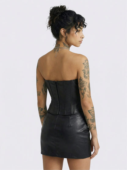 VIPER CORSET DRESS
