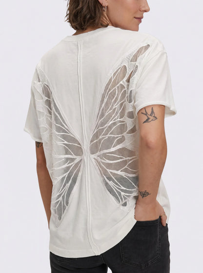 FALLEN WINGS TEE