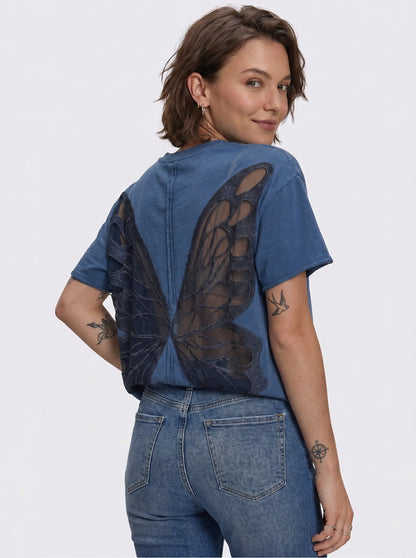 FALLEN WINGS TEE