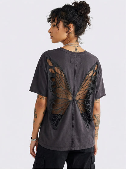 FALLEN WINGS TEE