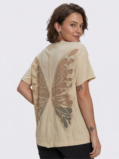 FALLEN WINGS TEE