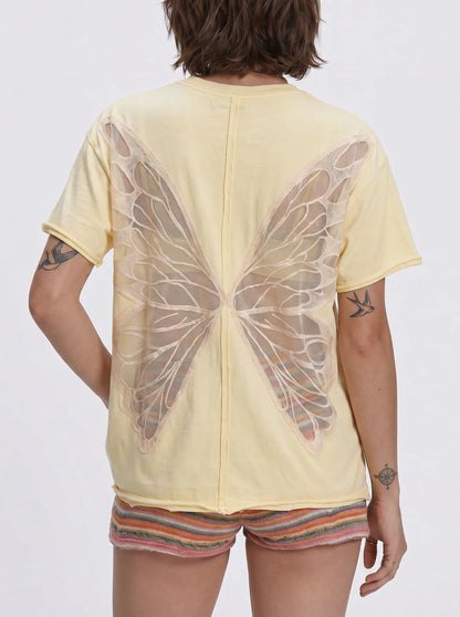 FALLEN WINGS TEE