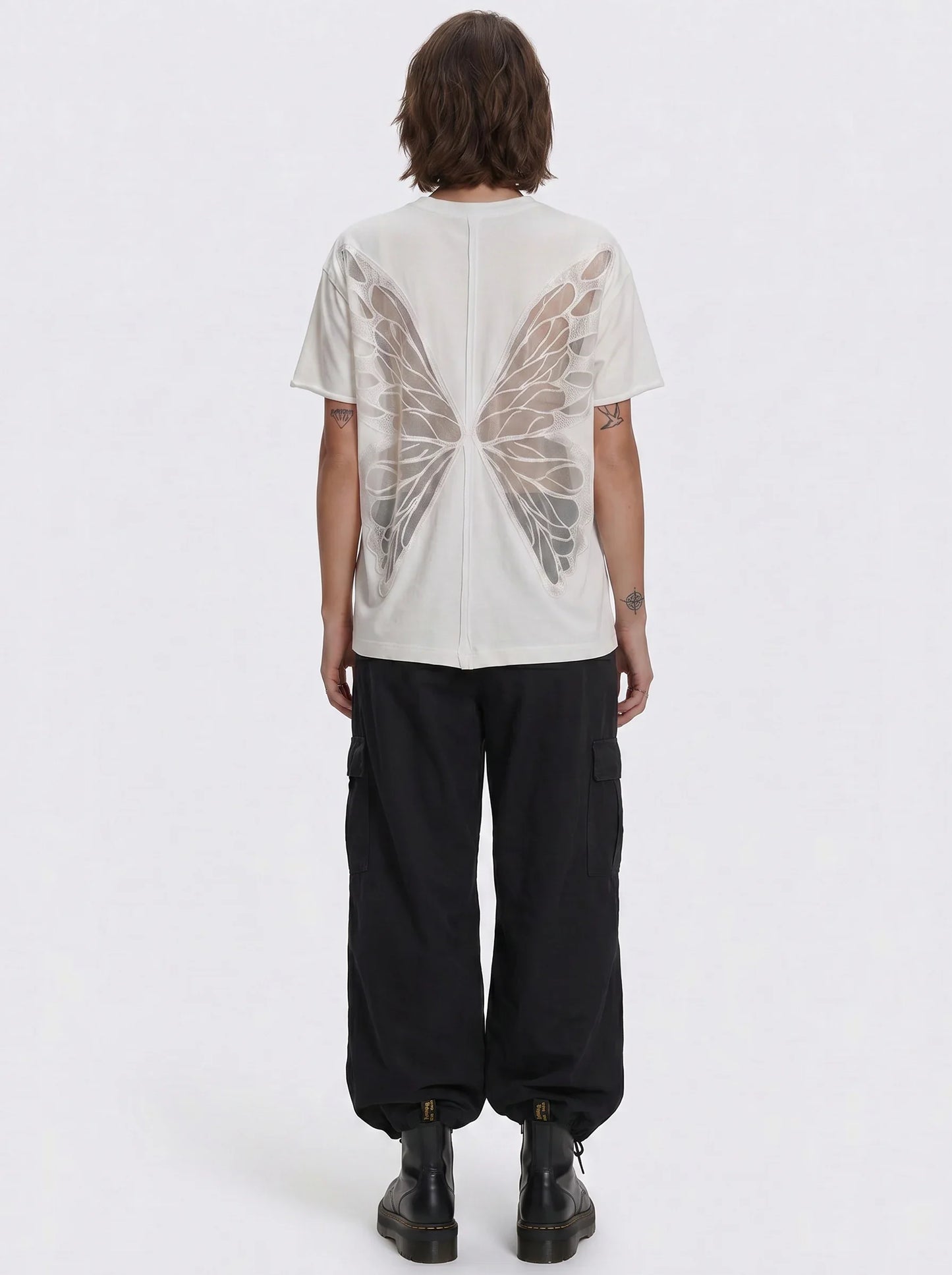 FALLEN WINGS TEE