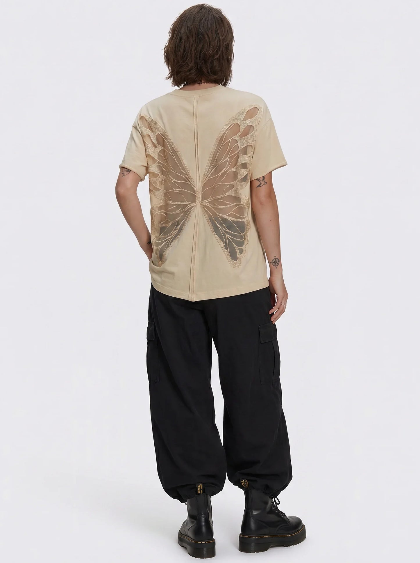FALLEN WINGS TEE