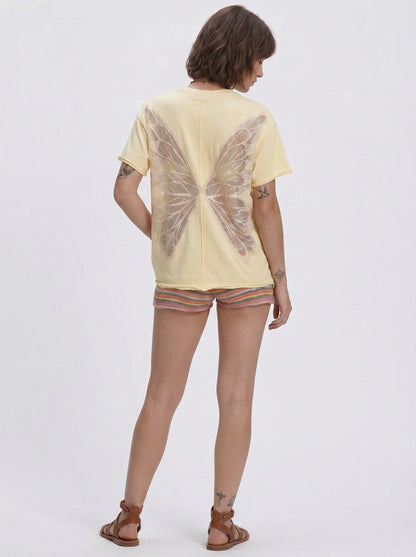 FALLEN WINGS TEE