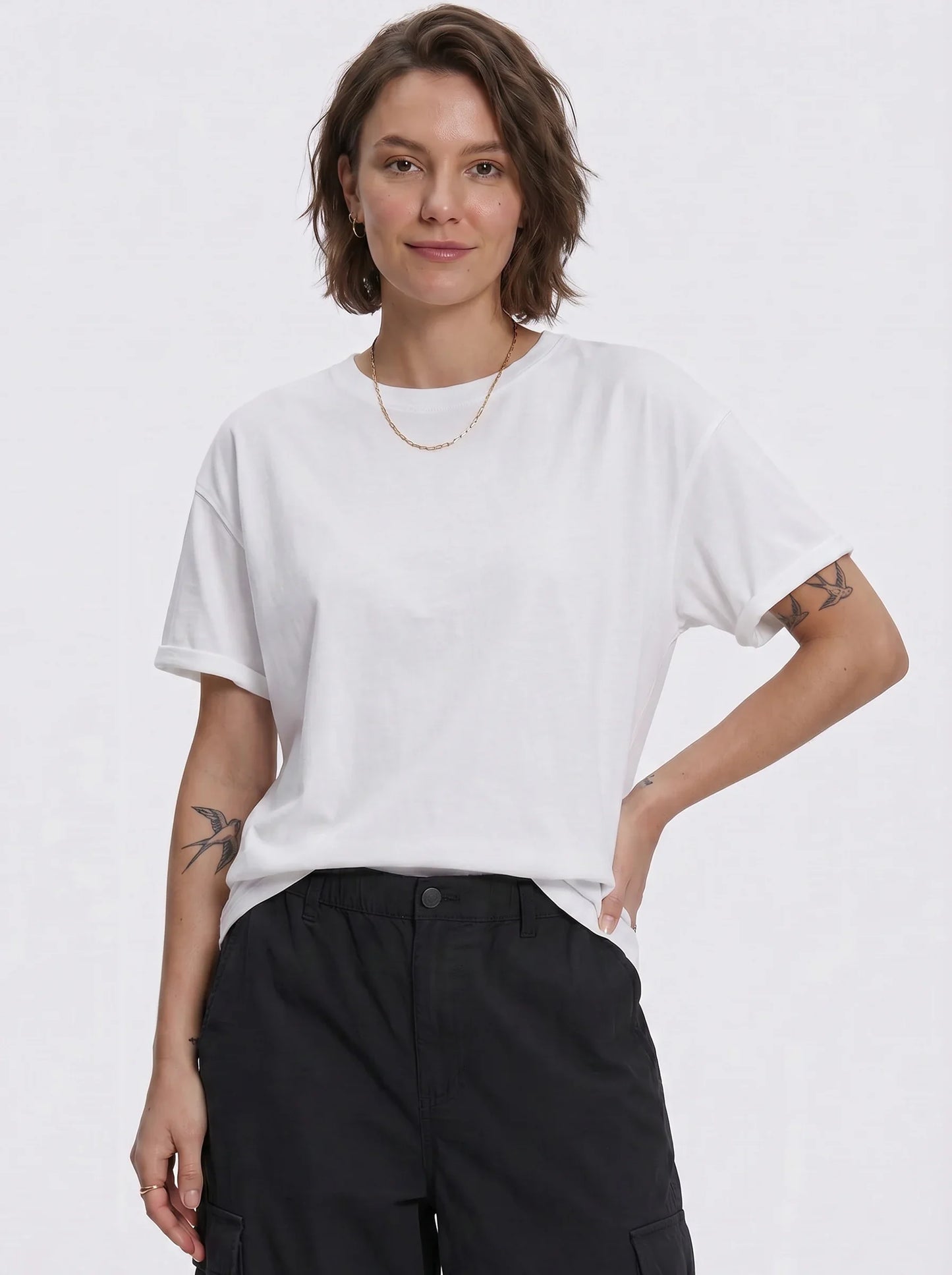 FALLEN WINGS TEE
