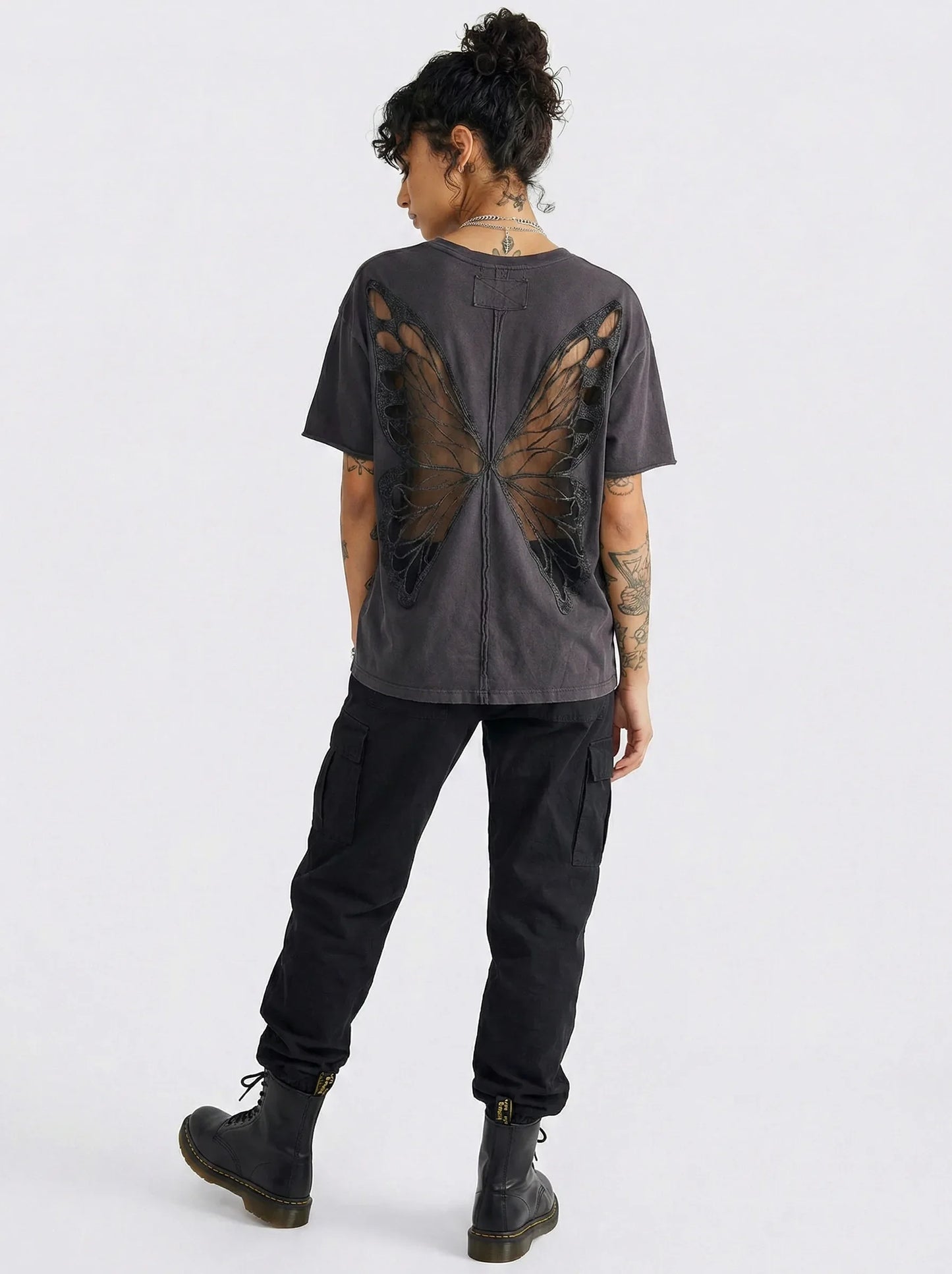 FALLEN WINGS TEE
