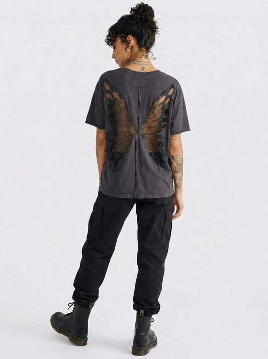 FALLEN WINGS TEE