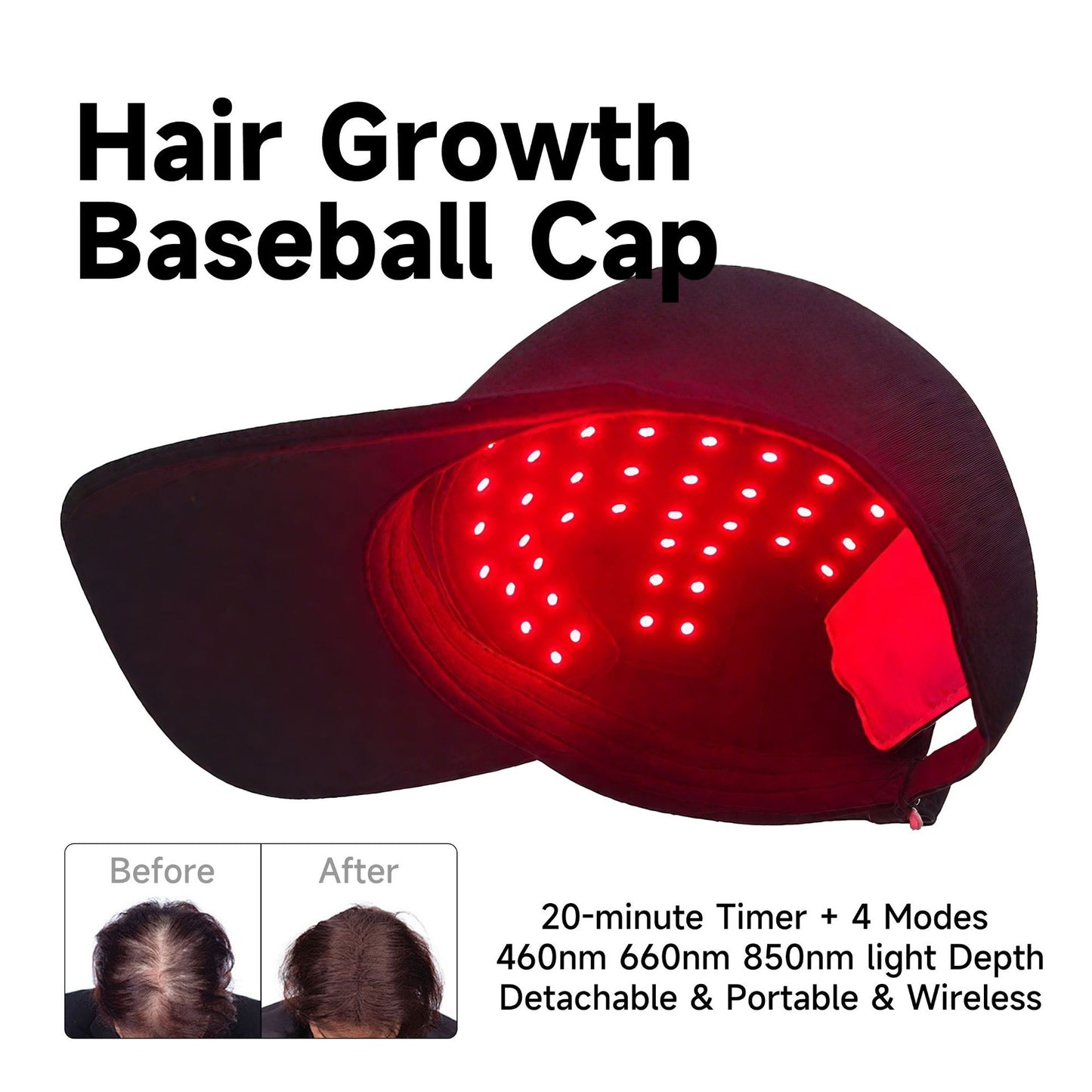 What If Your Hair Wasn't Dead — Just Asleep? 🌙Awaken dormant hair