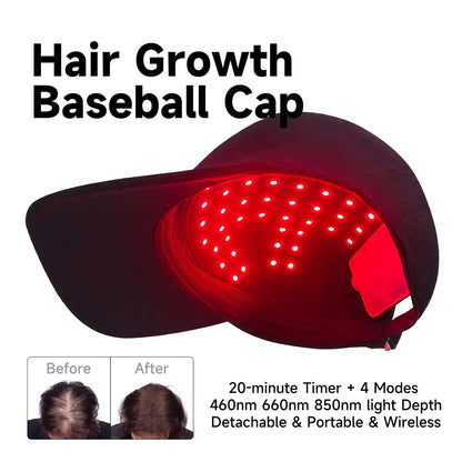 What If Your Hair Wasn't Dead — Just Asleep? 🌙Awaken dormant hair