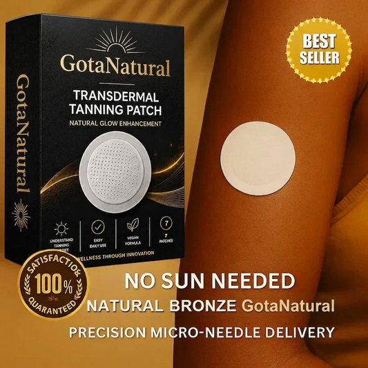 Up to 85% OFF GotaNatural Transdermal Tanning Patch