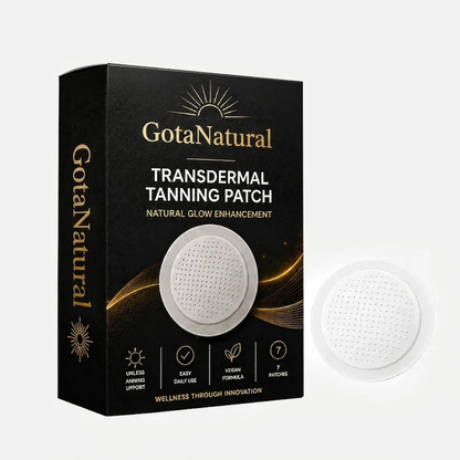 Up to 85% OFF GotaNatural Transdermal Tanning Patch